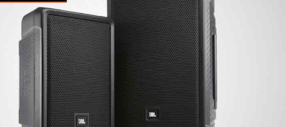 新型IRX112BT和IRX108BT JBL便携式扬声器 带有蓝牙5.0
